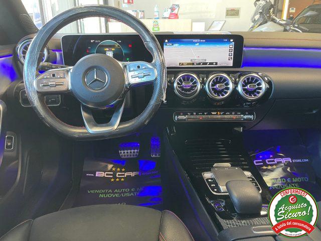MERCEDES-BENZ CLA 200 d Auto SW Premium AMG *TETTO*NIGHT*LUCI AMB