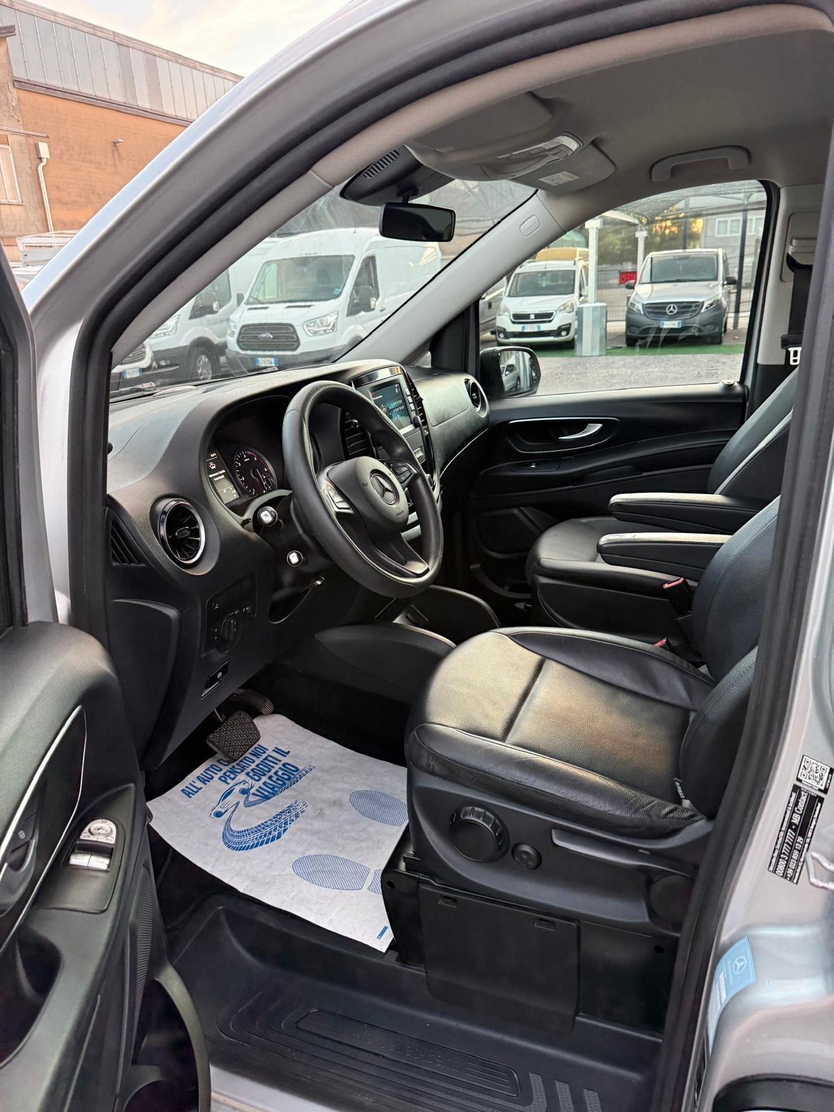 Mercedes-benz Vito 2.0 116 CDI PC-SL Tourer Base Long