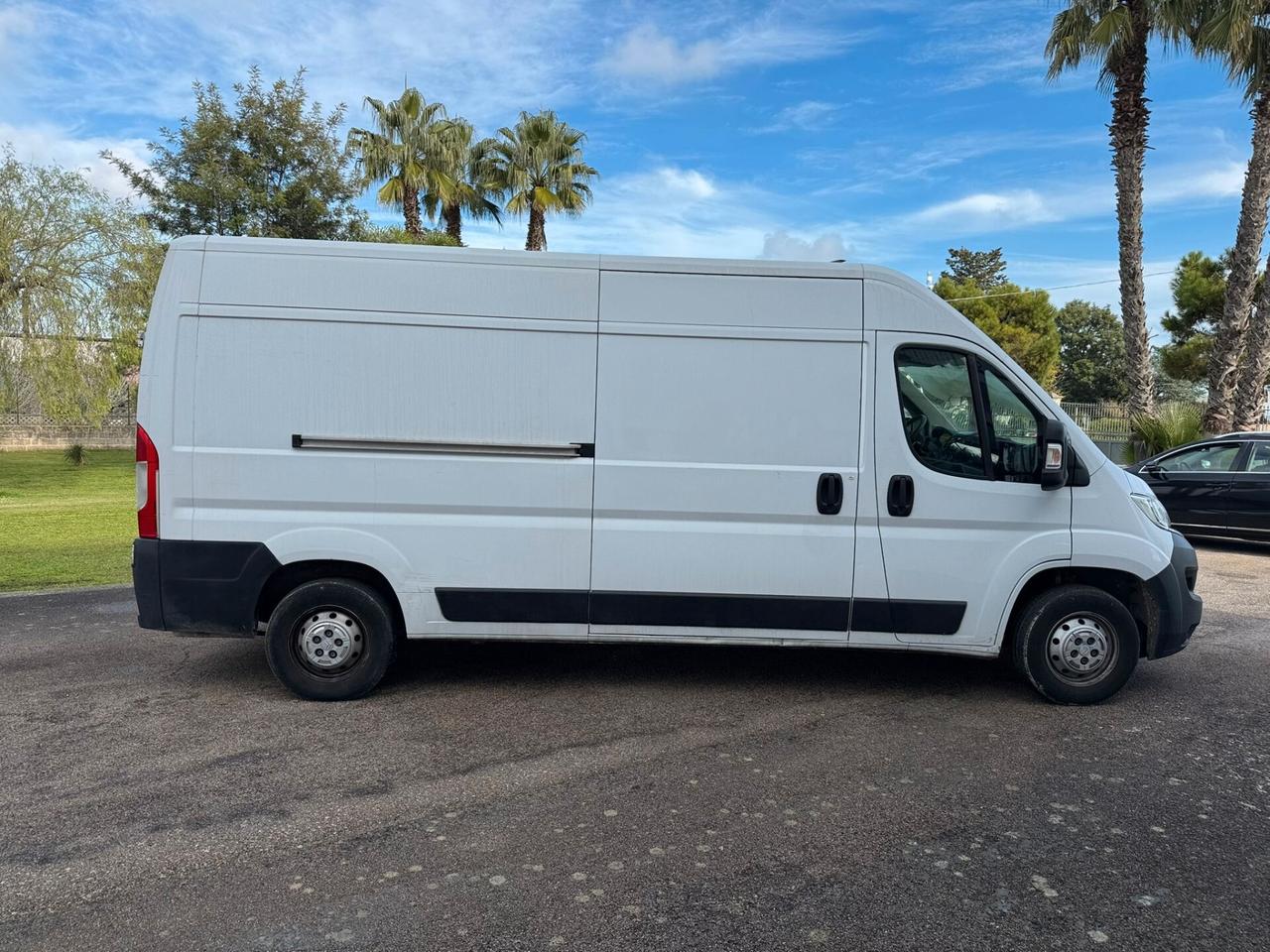 Citroen Jumper Coibentato L3 motore rumoroso