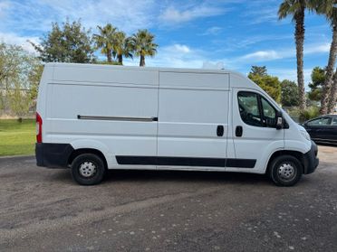Citroen JUMPER L3 Coibentato DA SISTEMARE