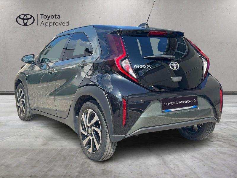 Toyota Aygo X 1.0 72cv Trend