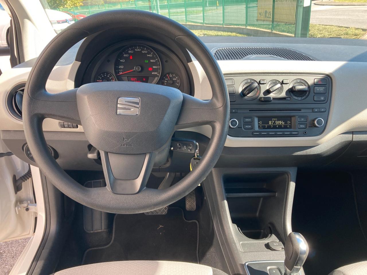 Seat Mii 1.0 ASG 5 porte Style AUTOMATICA