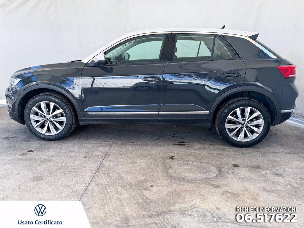 VOLKSWAGEN T-roc 1.5 tsi style del 2020