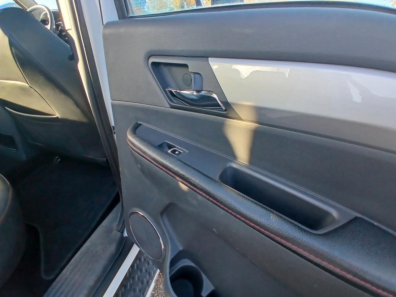 Evo Cross 4 2.0 Turbo Diesel Doppia Cabina 4x4