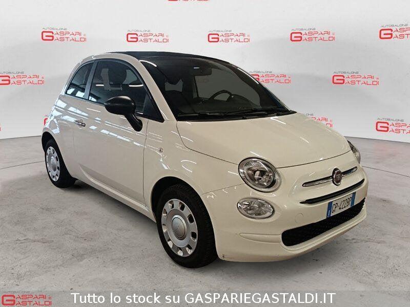 FIAT 500 500 C 1.0 Hybrid CABRIO