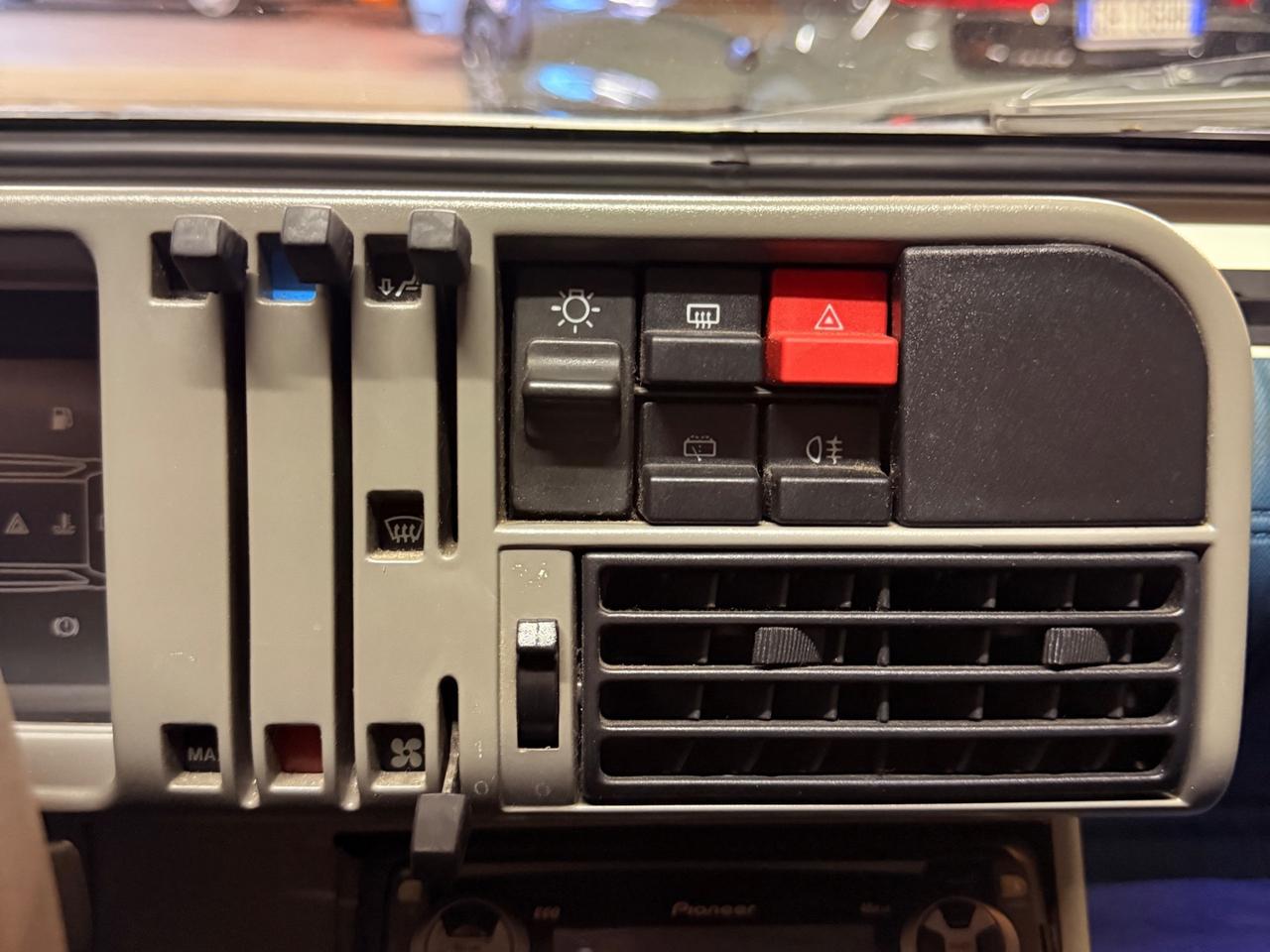 INCREDIBILE FIAT PANDA HOBBY ADATTA A NEOPATENTATI