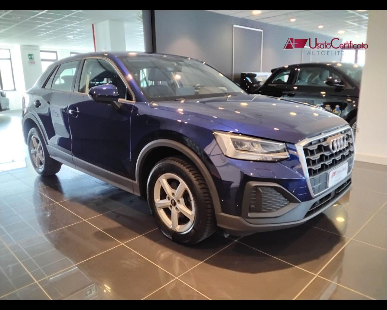 AUDI Q2 30 TDI S tronic Business