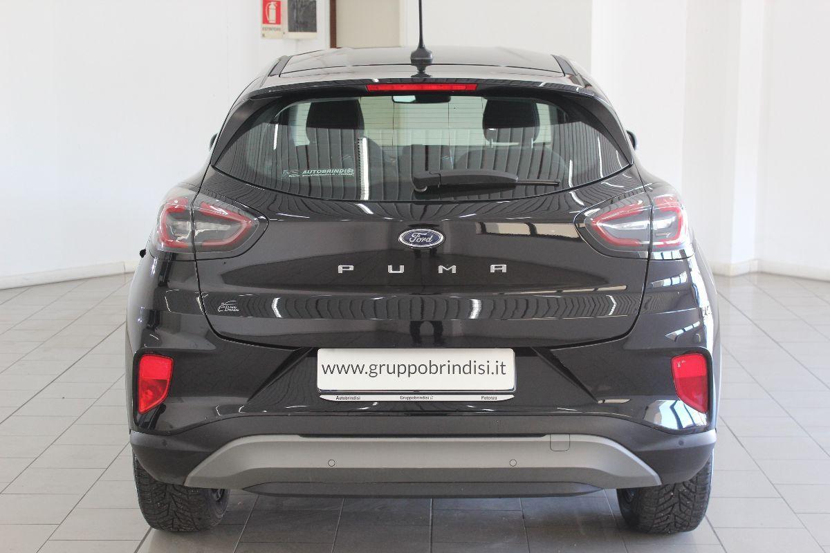 FORD - Puma - 1.0 EcoBoost Hyb. 125 CV Tit. X