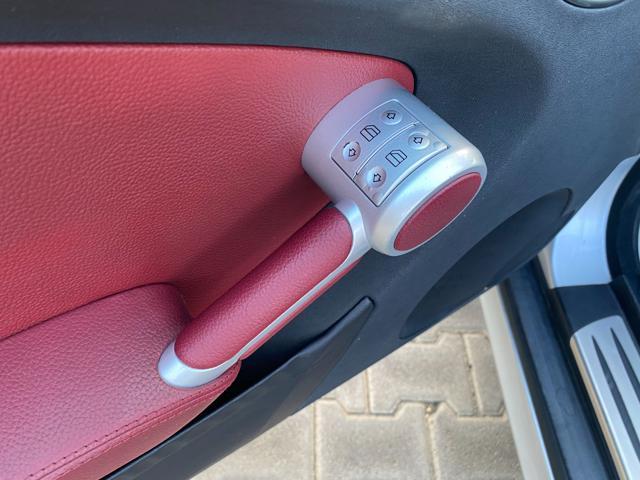 MERCEDES-BENZ SLK 200 Kompressor cat *UNIPROPRIETARIO*