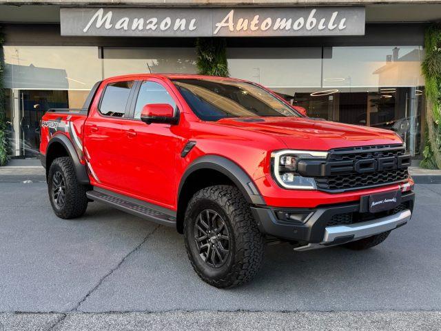 FORD Ranger Raptor 3.0 Ecoboost V6 4WD DC 5 posti PREZZO NETTO