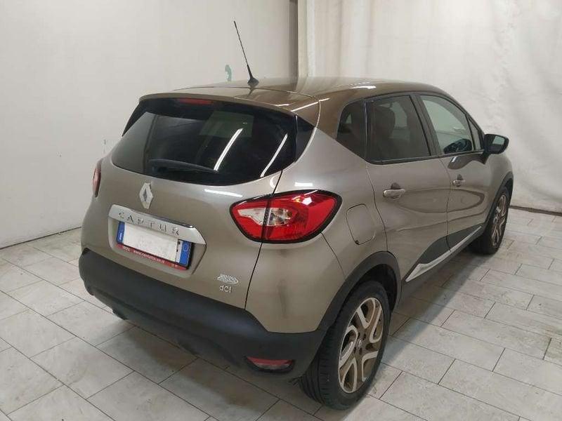 Renault Captur 1.5 dci Iconic 90cv