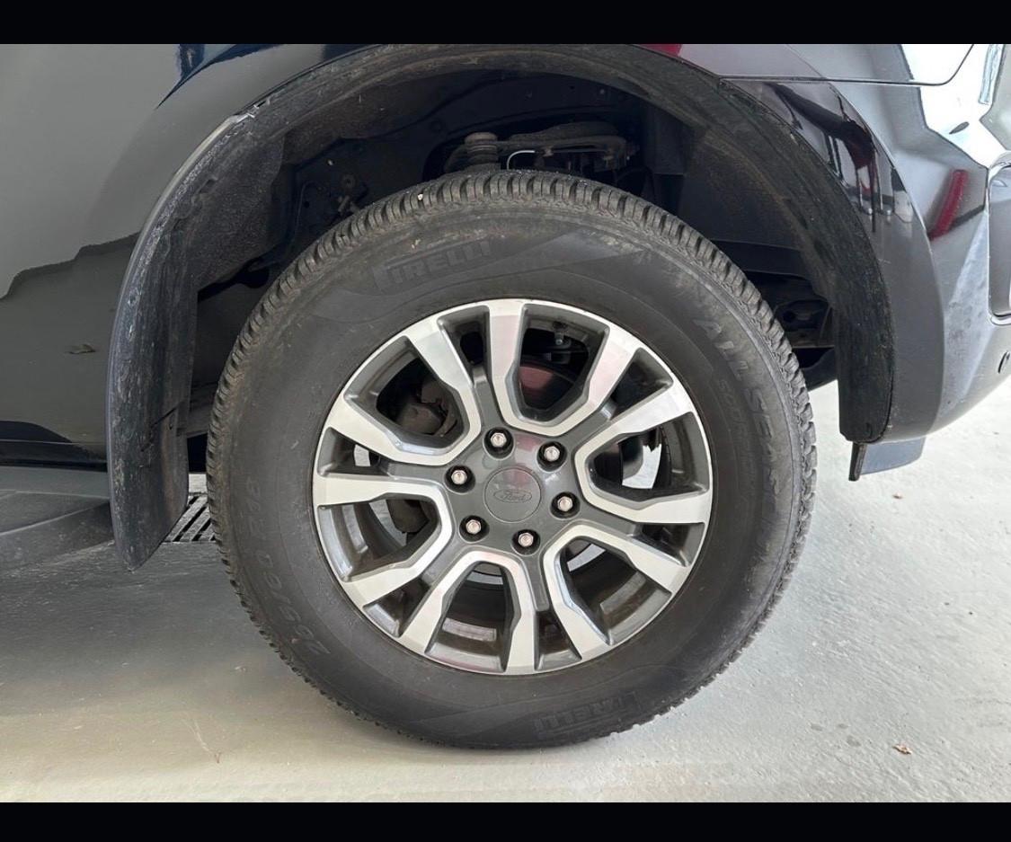 Ford Ranger 2.0 ECOBLUE aut.213CV DC Wildtrak-Stormtrak 5 posti