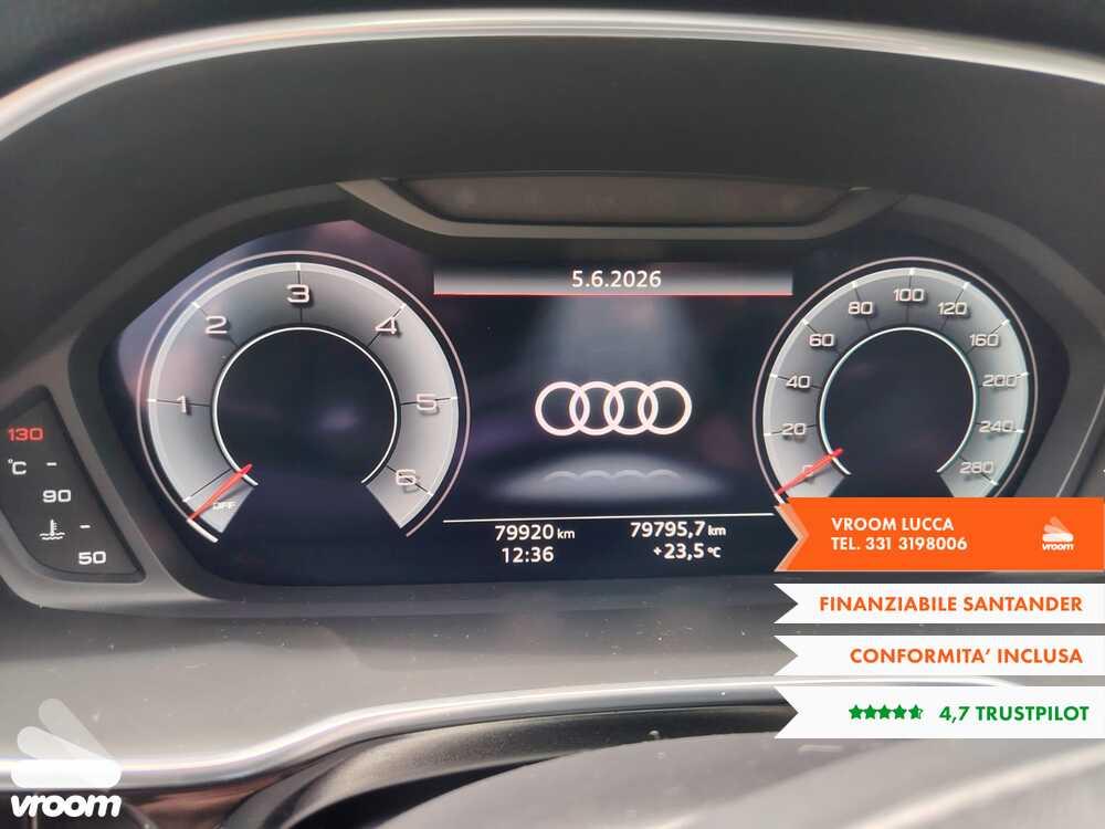 AUDI Q3 2ª serie Q3 40 TDI quattro S tronic Bu...