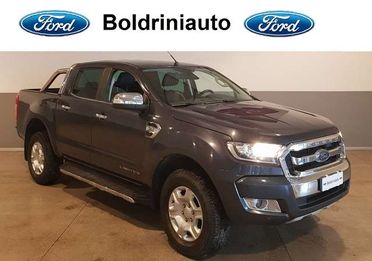 Ford Ranger Ranger 3.2 tdci double cab Limited 200cv auto