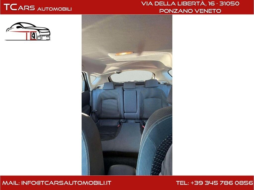 NISSAN QASHQAI 1.5 DIESEL - GARANZIA 12 MESI
