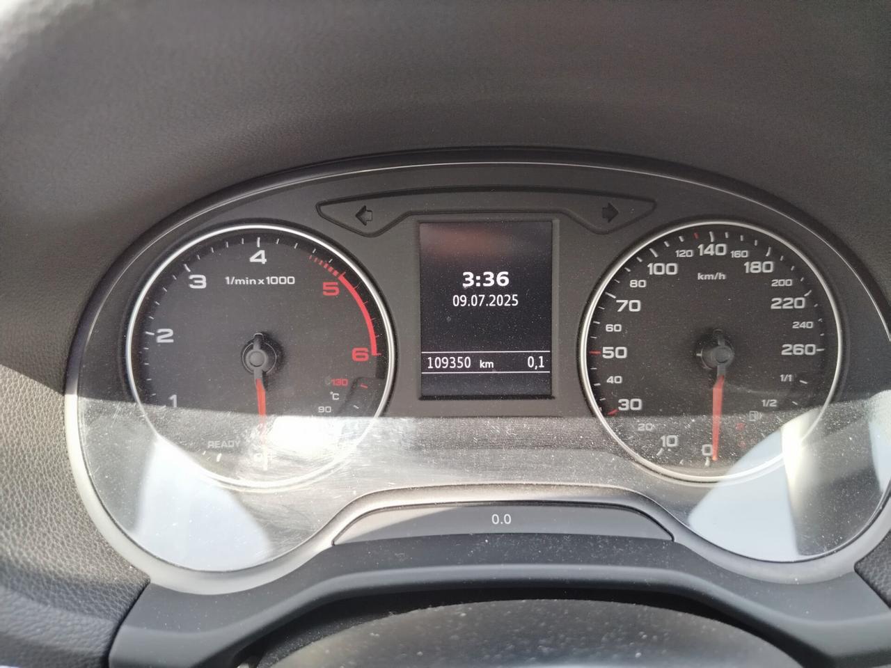 Audi Q2 1.6 TDI S tronic SINISTRATA