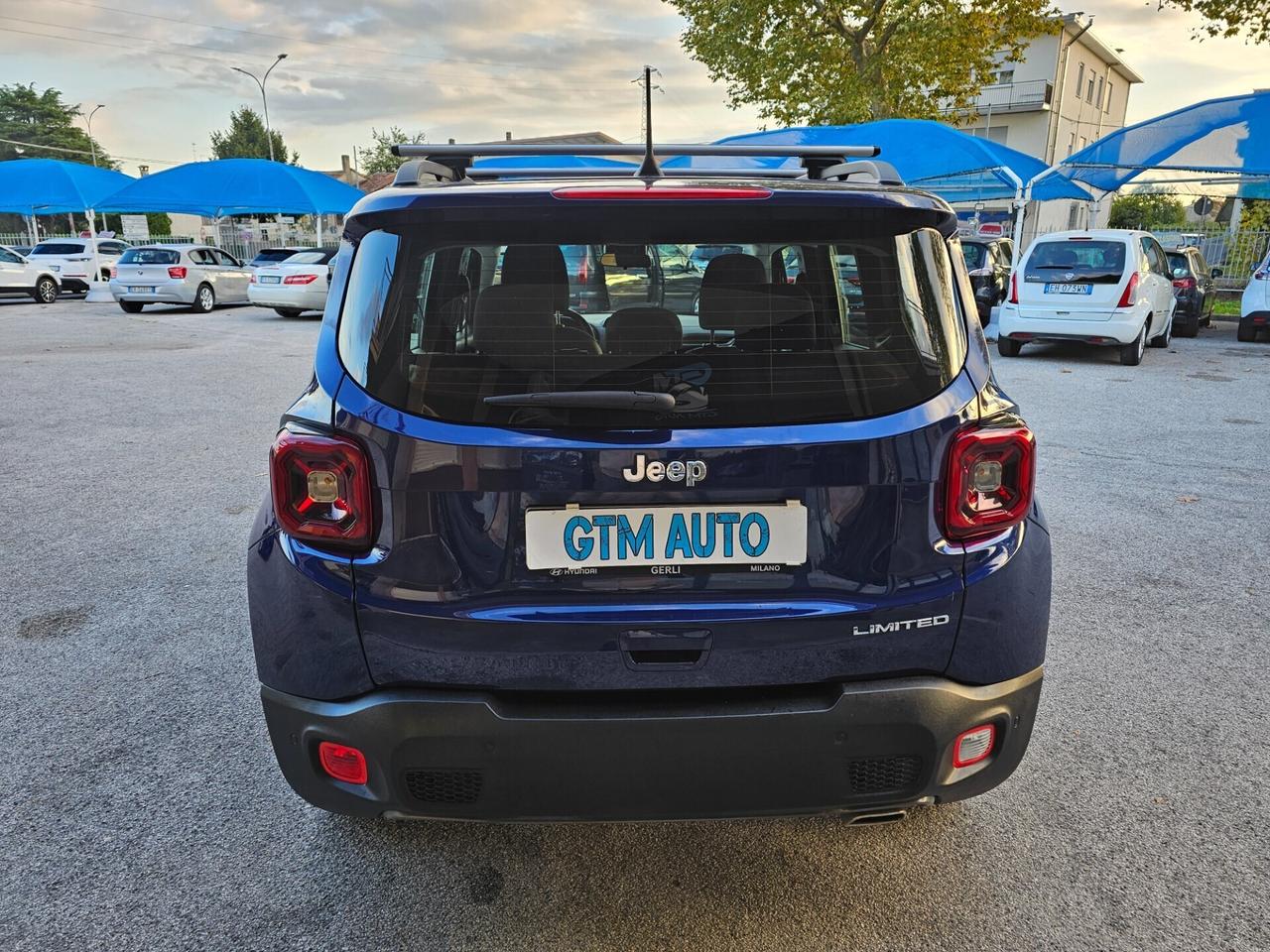 Jeep Renegade 1.3 Benzina - Automatica