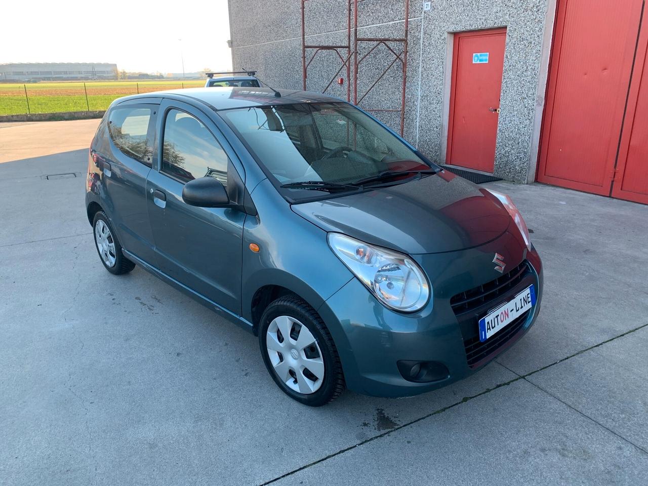 Suzuki Alto 1.0 GL