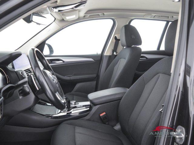 BMW X3 xDrive20d Auto