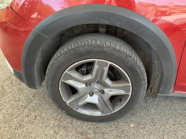 DACIA Sandero Stepway 1.5 dCi 8V 90CV Start&Stop