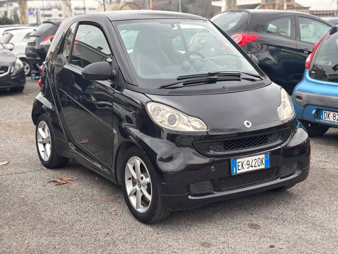 Smart ForTwo 1.0 benzina