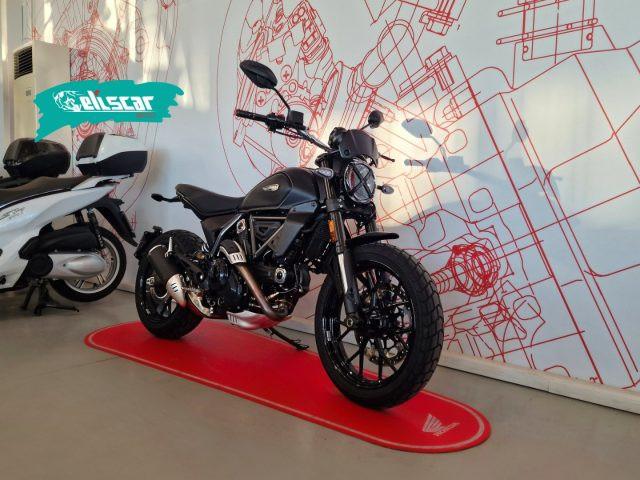 DUCATI Scrambler 800 ICON DARK