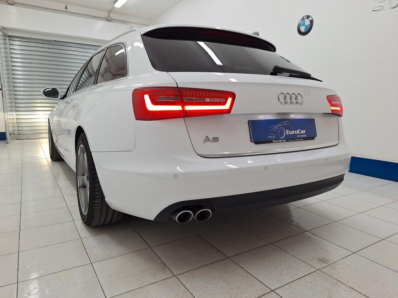 Audi A6 Avant 2.0 TDI 177cv Multitronic