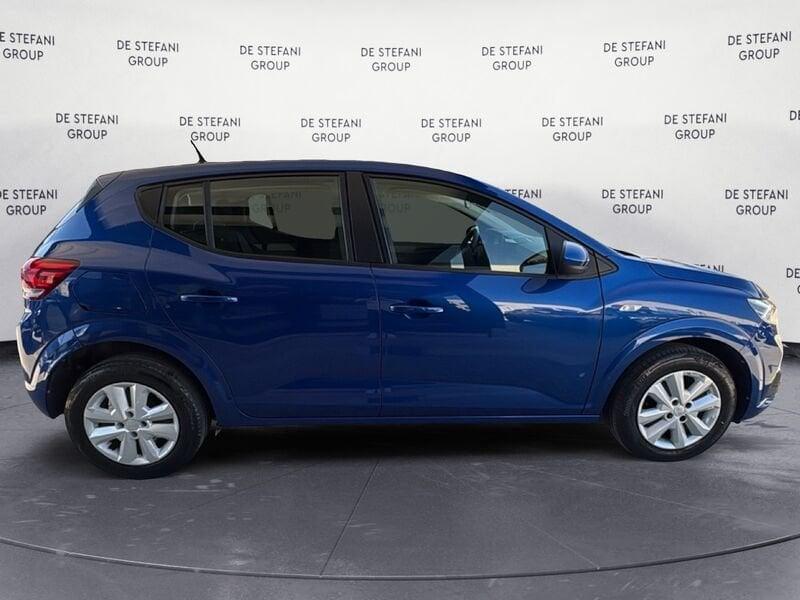 Dacia Sandero Sandero Streetway 1.0 tce Expression Eco-g 100cv 5 marce