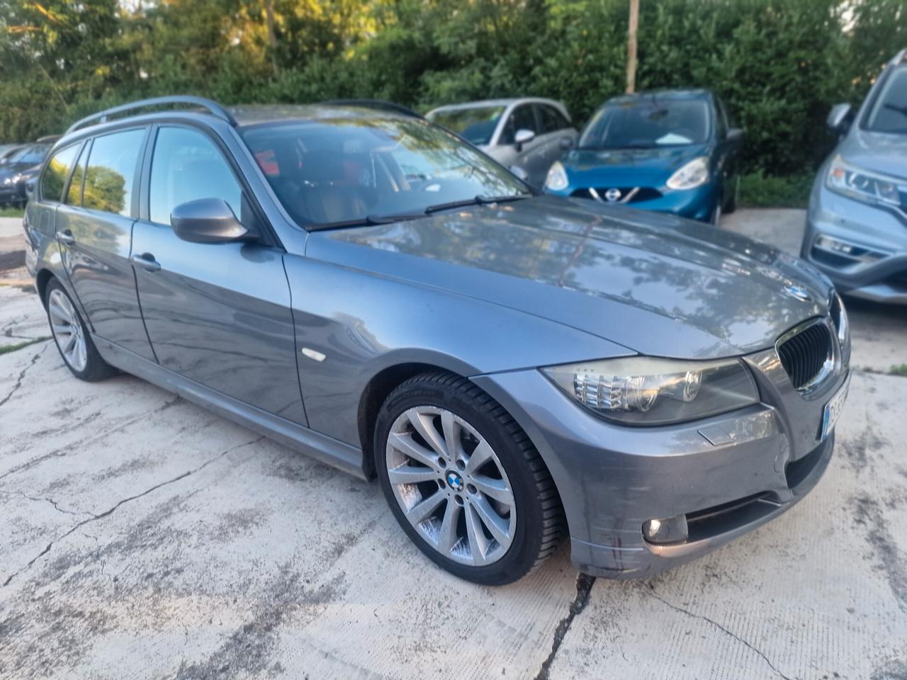 Bmw 320 320d cat Touring Attiva