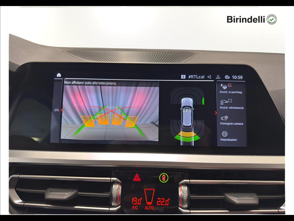 BMW Serie3(G20/21/80/81 - 320d 48V xDrive Touring Luxury