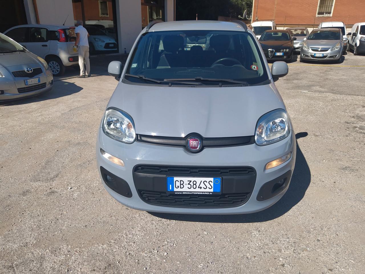 Fiat Panda 1.2 Lounge Neopatentati