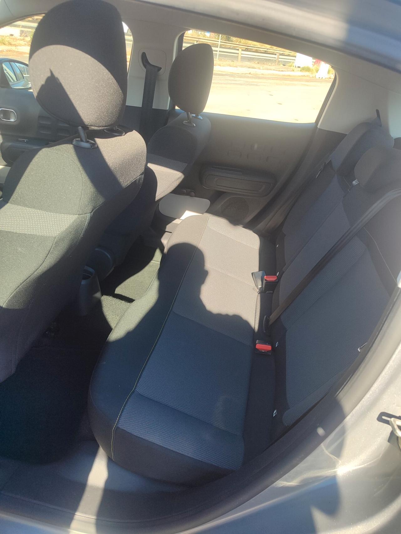 Citroen C3 PureTech 83 S&S Shine