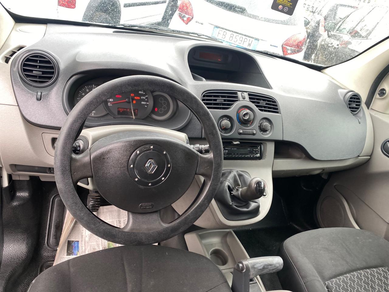 Renault Kangoo 1.5 dCi/60CV 3p. Storia Confort Express