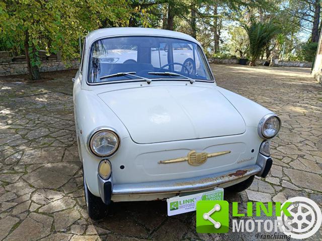 AUTOBIANCHI Bianchina PANORAMICA