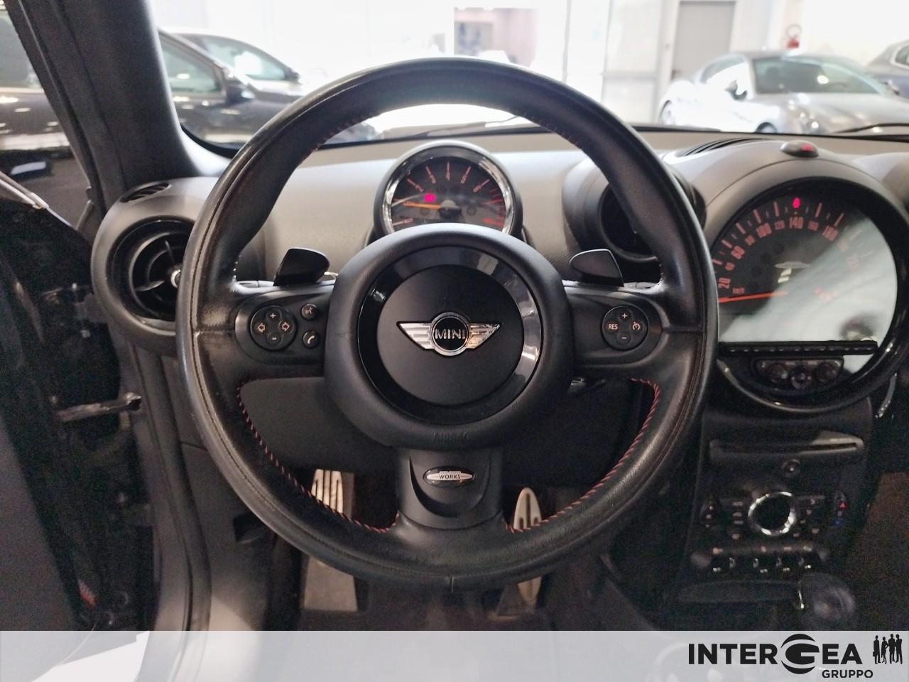 MINI Mini Paceman 1.6 John Cooper Works all4 E6