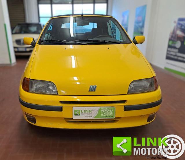 FIAT Punto 1ª serie 60 cat Cabrio