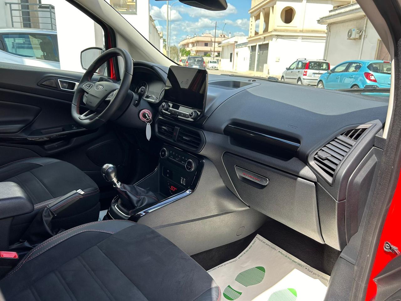 Ford EcoSport 1.0 ECOBOOST 125Cv ST-LINE-2020