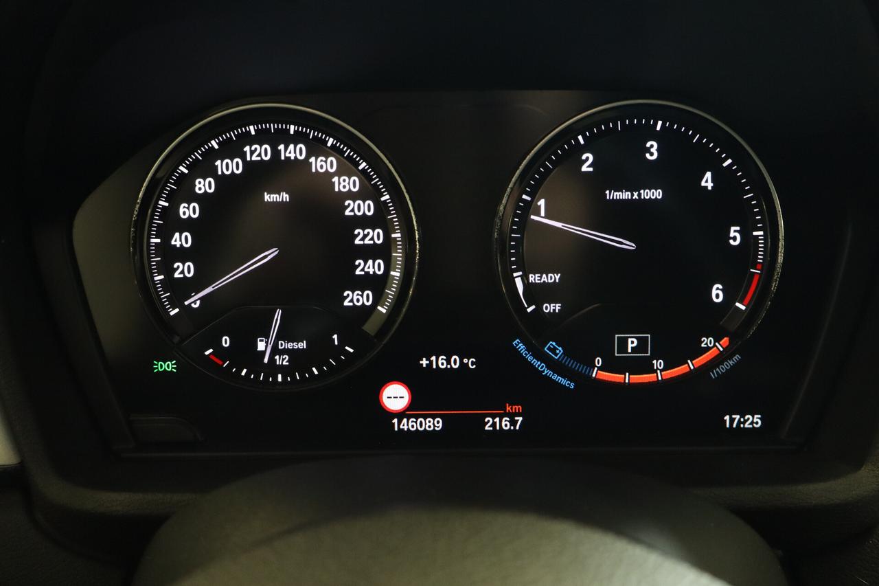 BMW X1 18d xDRIVE ADVANTAGE STEPTRONIC