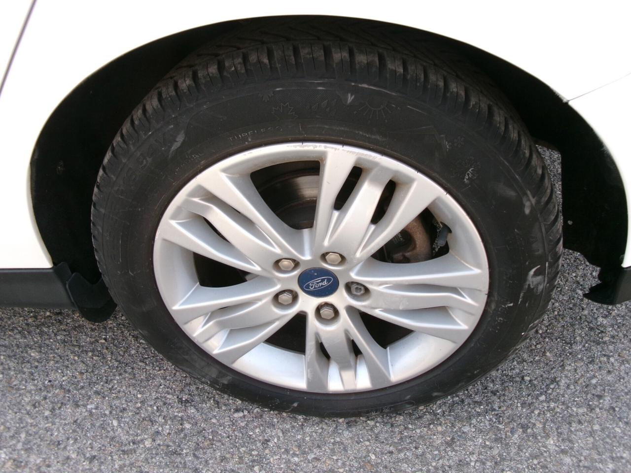 Ford Focus 1.6 TDCi 115CV 5p.Titanium Bs.