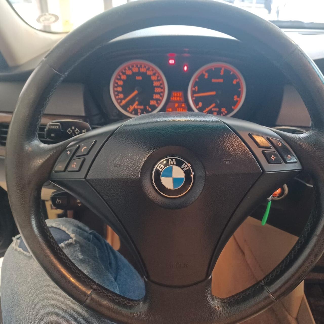 SERIE 5 3.0 TDI MSPORT AUTOM GARANZIA INCLUSA