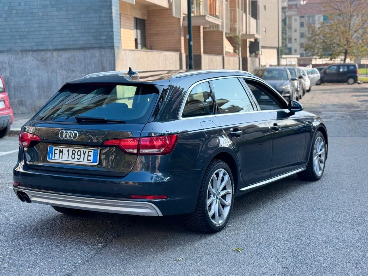 Audi A4 Avant 2.0 TDI 190 CV S line edition