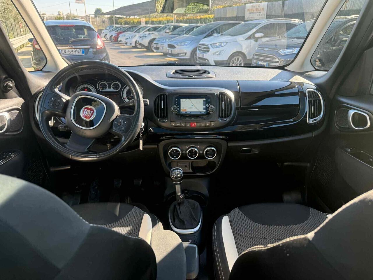 Fiat 500L 1.3 Multijet 85CV Trekking 172000KM 2015