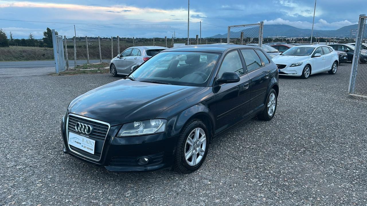 Audi A3 2.0 TDI F.AP. Ambition