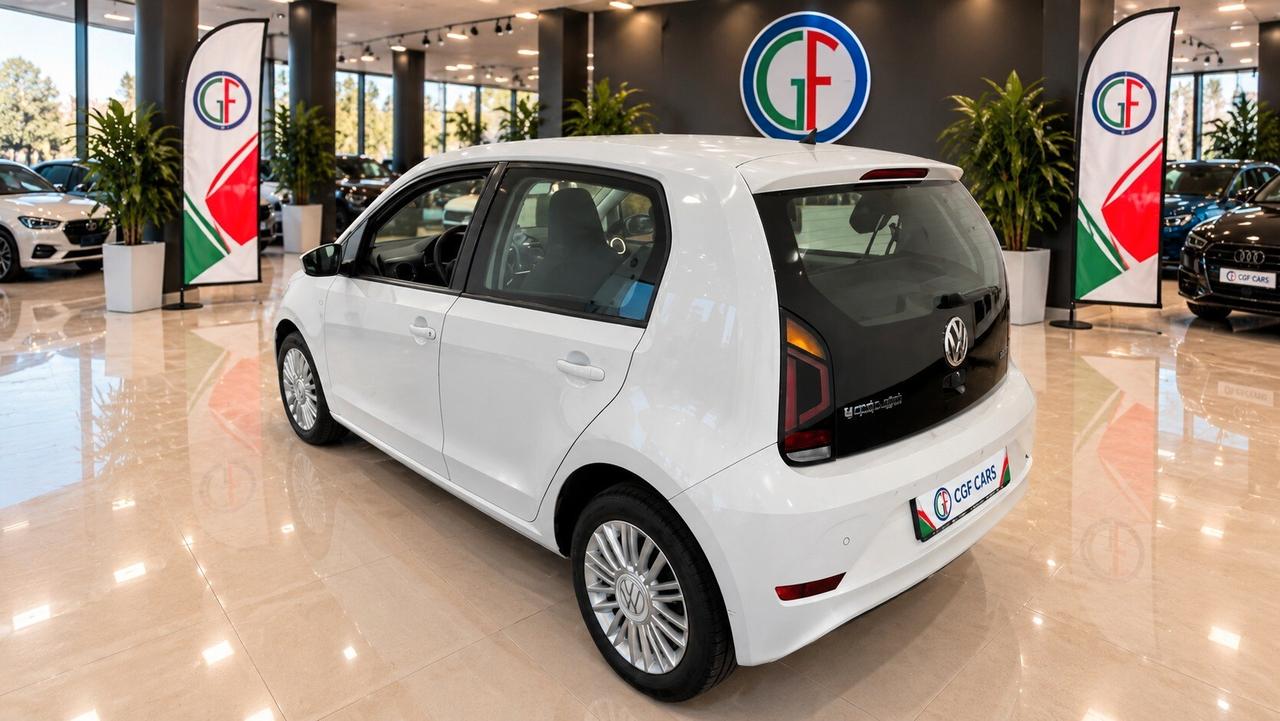 Volkswagen up! 1.0 5p. eco take BlueMotion Technology