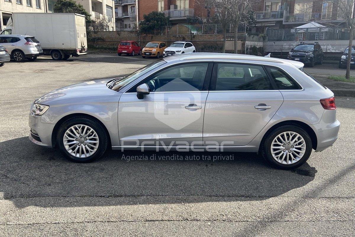 AUDI A3 SPB 2.0 TDI 150 CV clean diesel quattro Ambiente