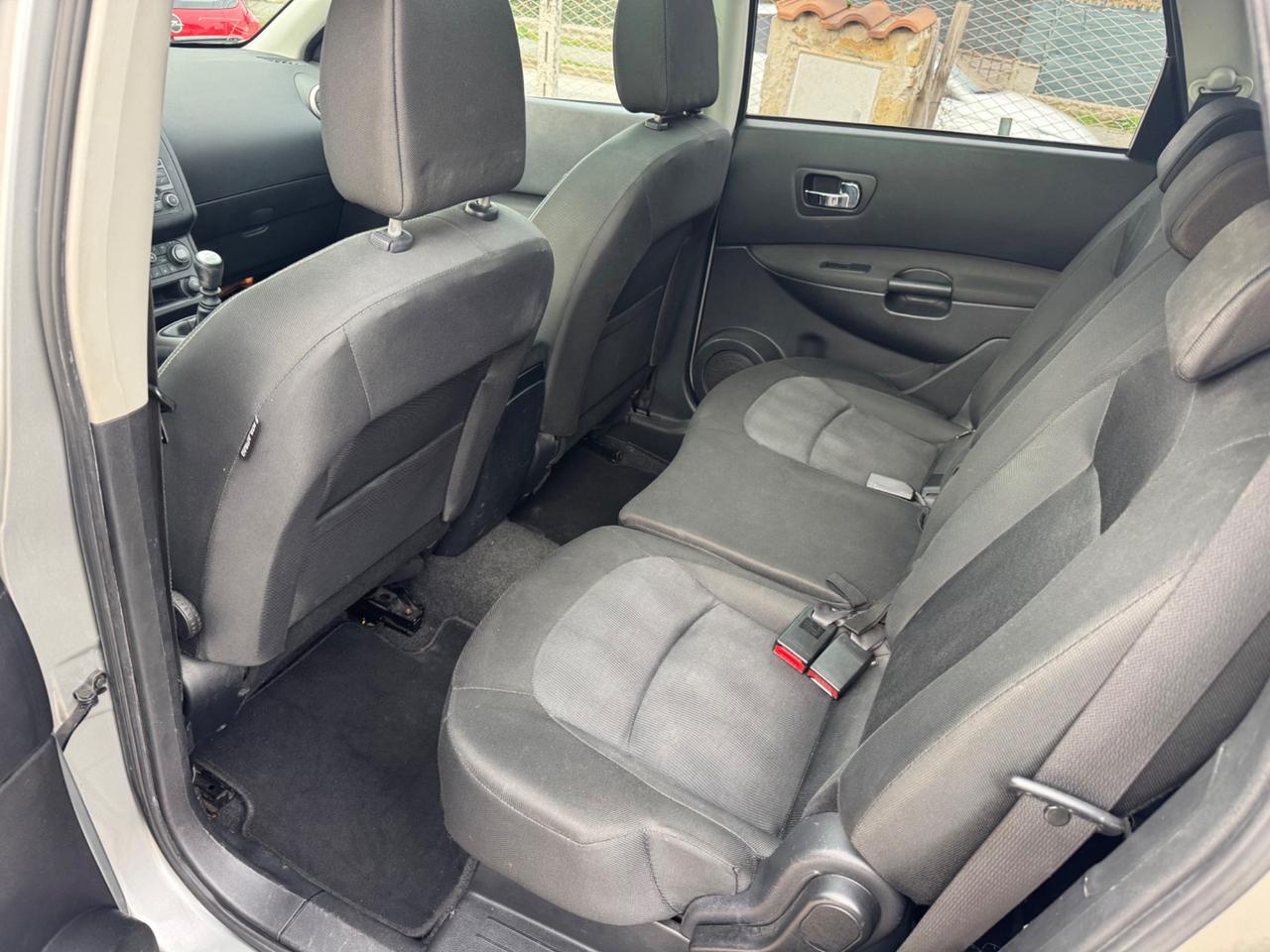 Nissan Qashqai Qashqai+2 1.5 dCi DPF Tekna NEOPATENTATI