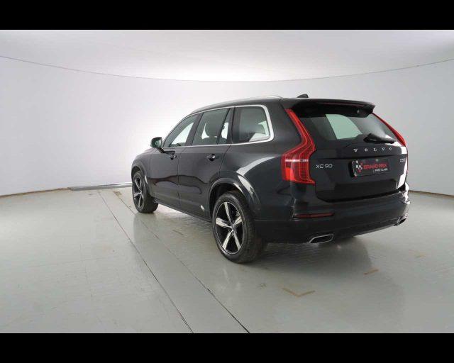 VOLVO XC90 D5 AWD Geartronic 7 posti R-design
