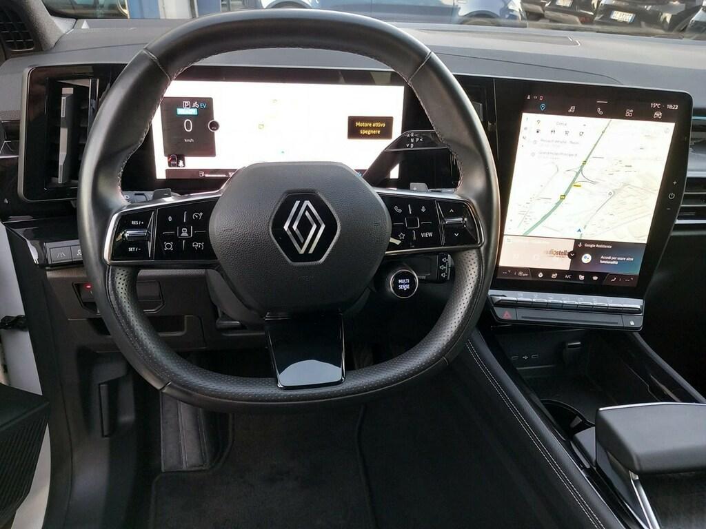 Renault Austral 1.2 E-Tech full hybrid Iconic