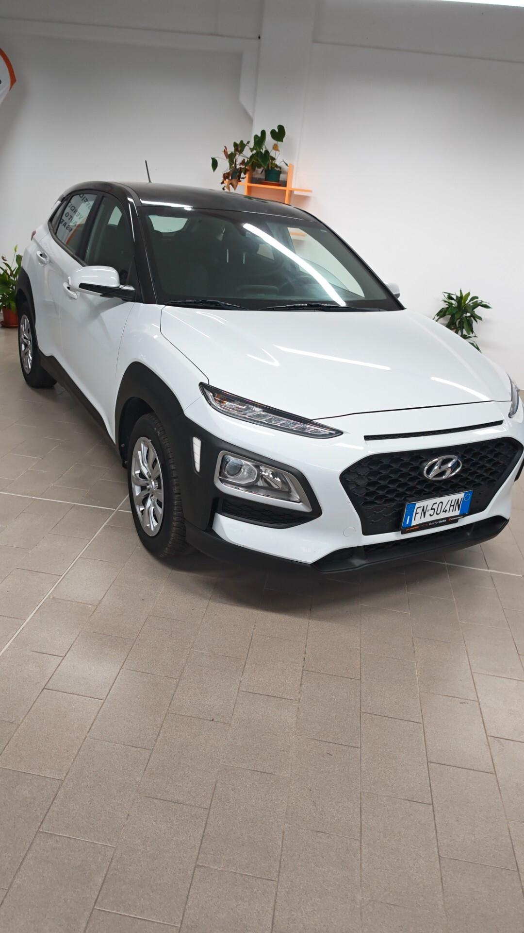 Hyundai Kona 1.0 T-GDI Comfort
