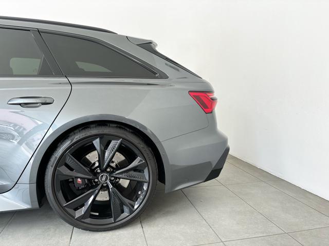 AUDI RS6 Avant 4.0 TFSI V8 quattro tiptronic Performance